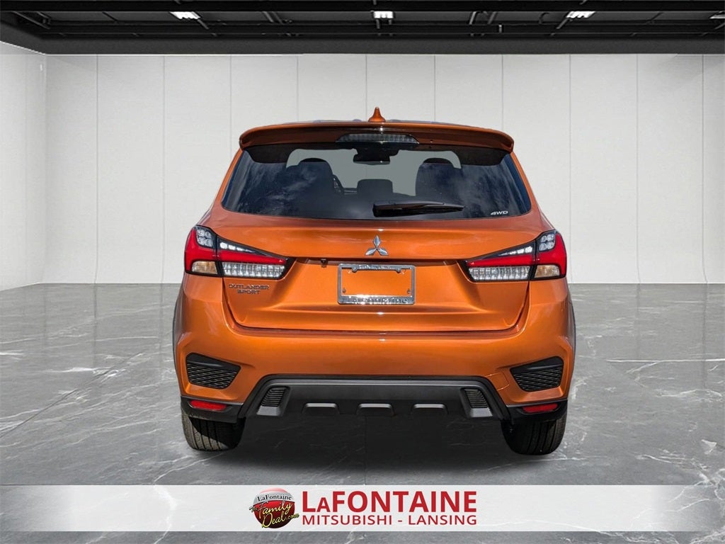 2025 Mitsubishi Outlander Sport 2.0 ES