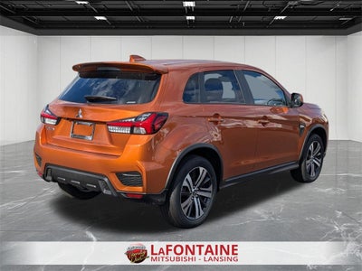 2025 Mitsubishi Outlander Sport 2.0 ES