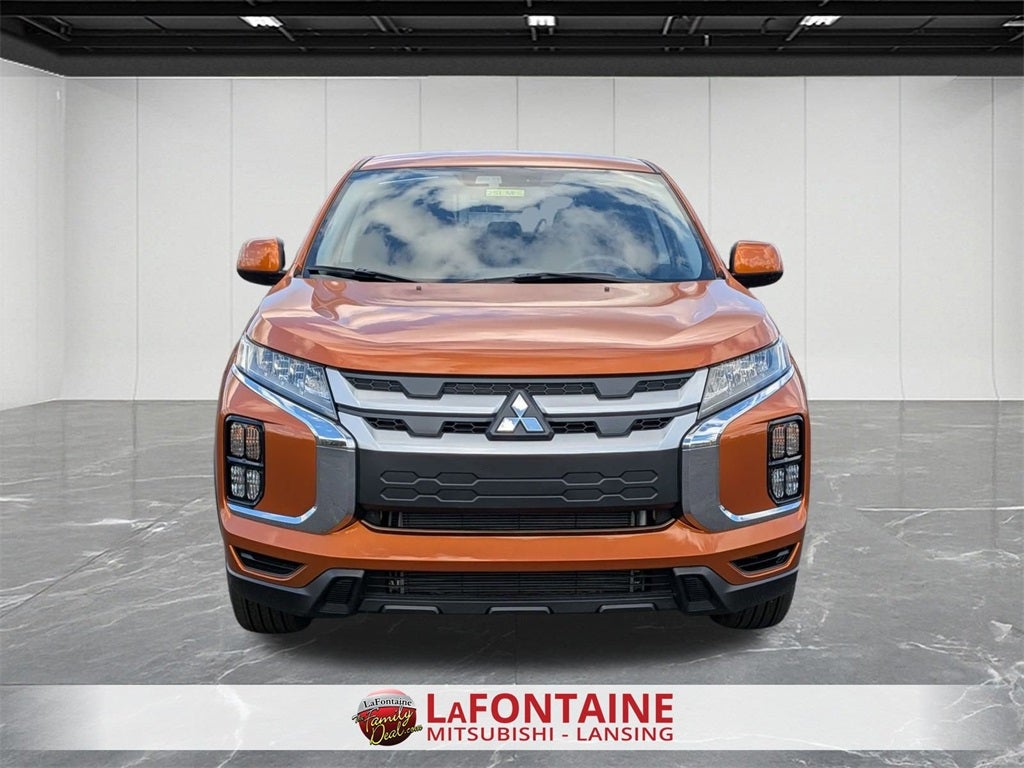 2025 Mitsubishi Outlander Sport 2.0 ES