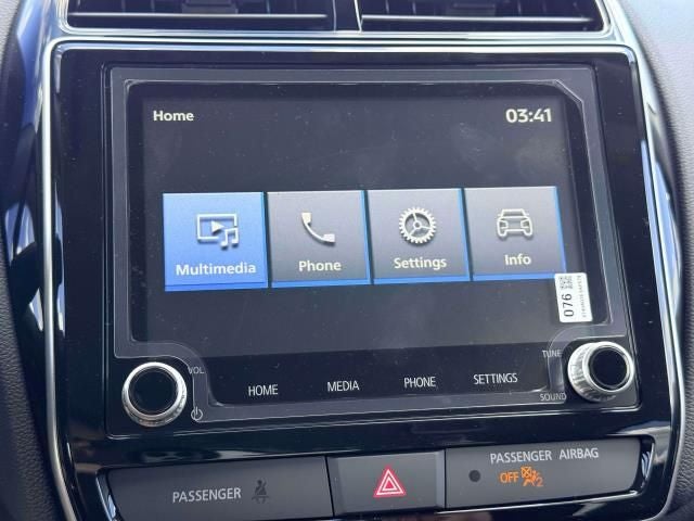 2026 Mitsubishi Outlander Sport 2.0 LE