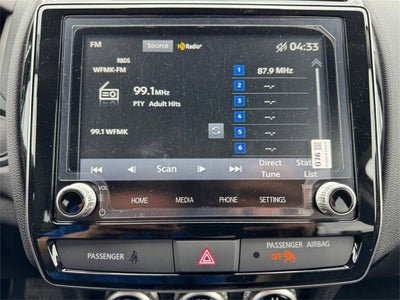 2025 Mitsubishi Outlander Sport 2.0 LE