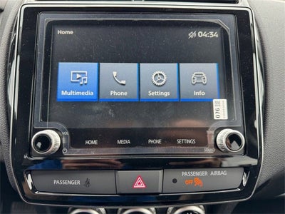 2025 Mitsubishi Outlander Sport 2.0 LE