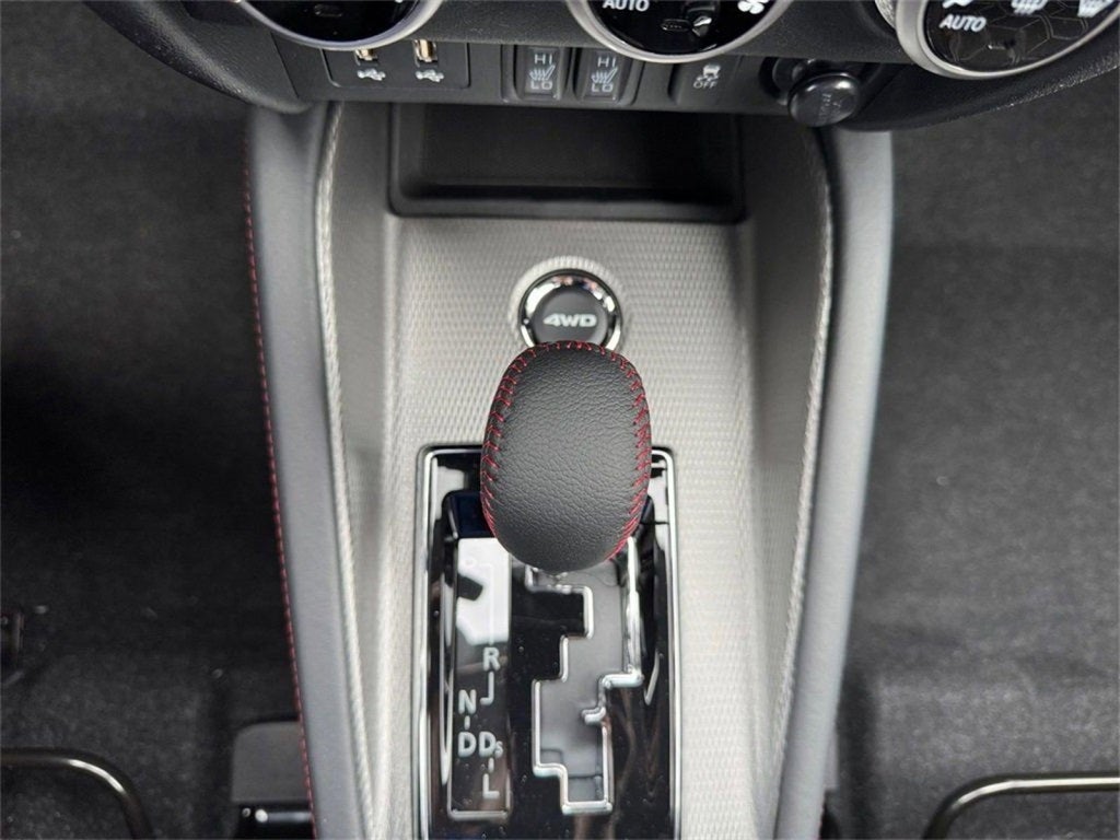 2025 Mitsubishi Outlander Sport 2.0 LE