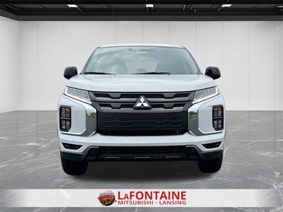 2025 Mitsubishi Outlander Sport 2.0 LE