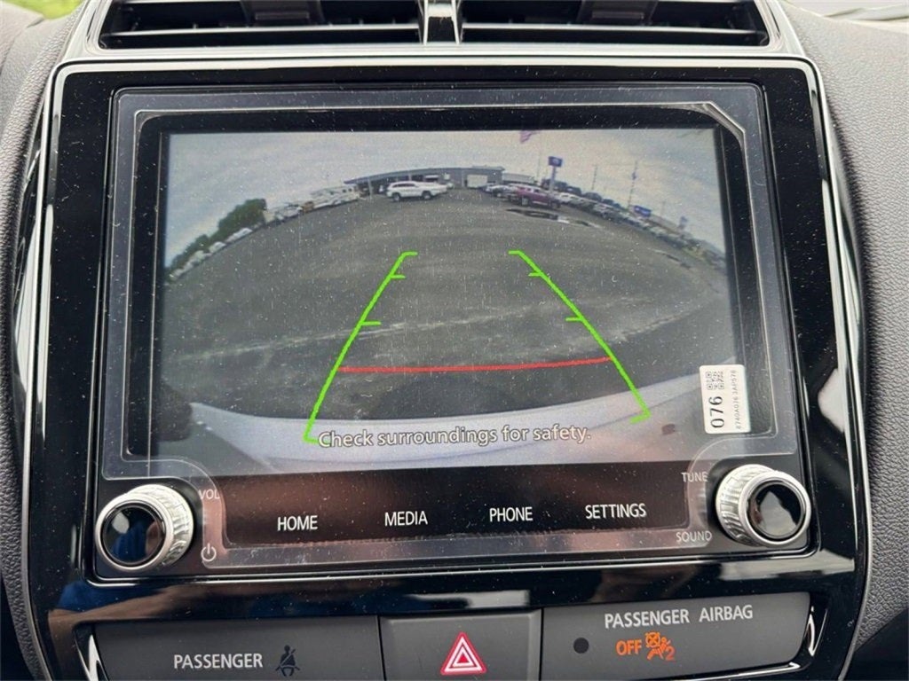 2025 Mitsubishi Outlander Sport 2.0 LE