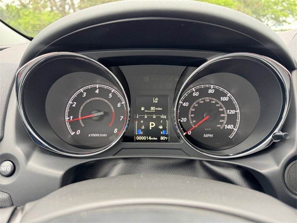 2025 Mitsubishi Outlander Sport 2.0 LE