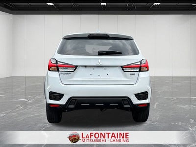 2025 Mitsubishi Outlander Sport 2.0 LE