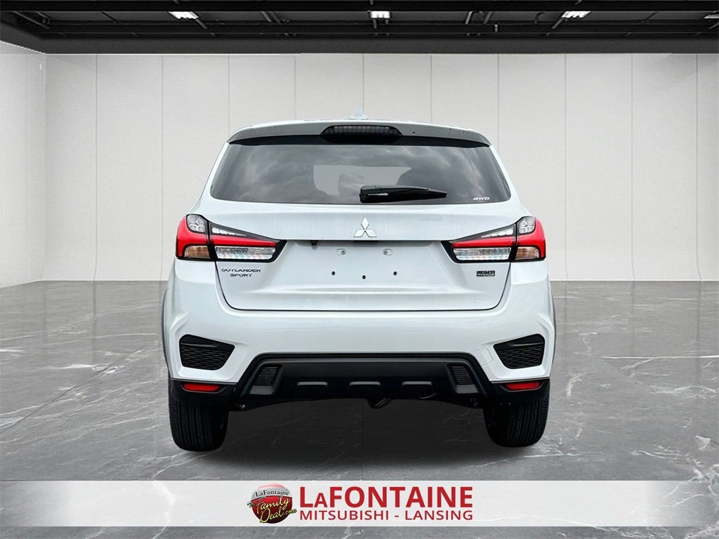 2025 Mitsubishi Outlander Sport 2.0 LE