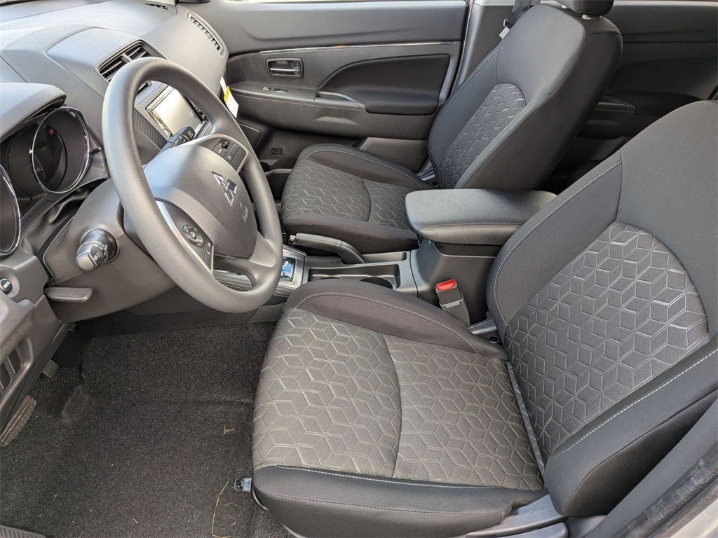 2025 Mitsubishi Outlander Sport 2.0 ES