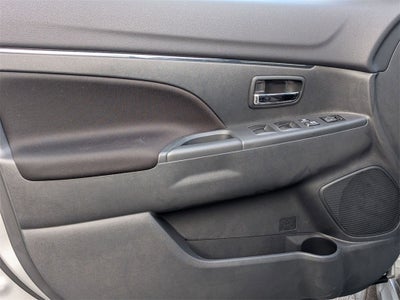 2025 Mitsubishi Outlander Sport 2.0 ES