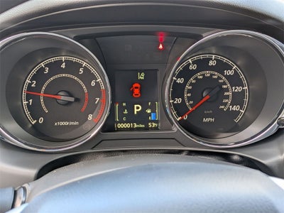 2025 Mitsubishi Outlander Sport 2.0 ES