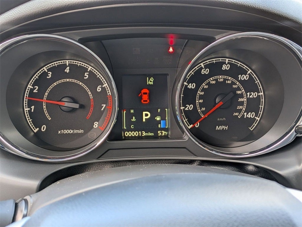 2025 Mitsubishi Outlander Sport 2.0 ES