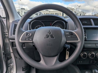 2025 Mitsubishi Outlander Sport 2.0 ES