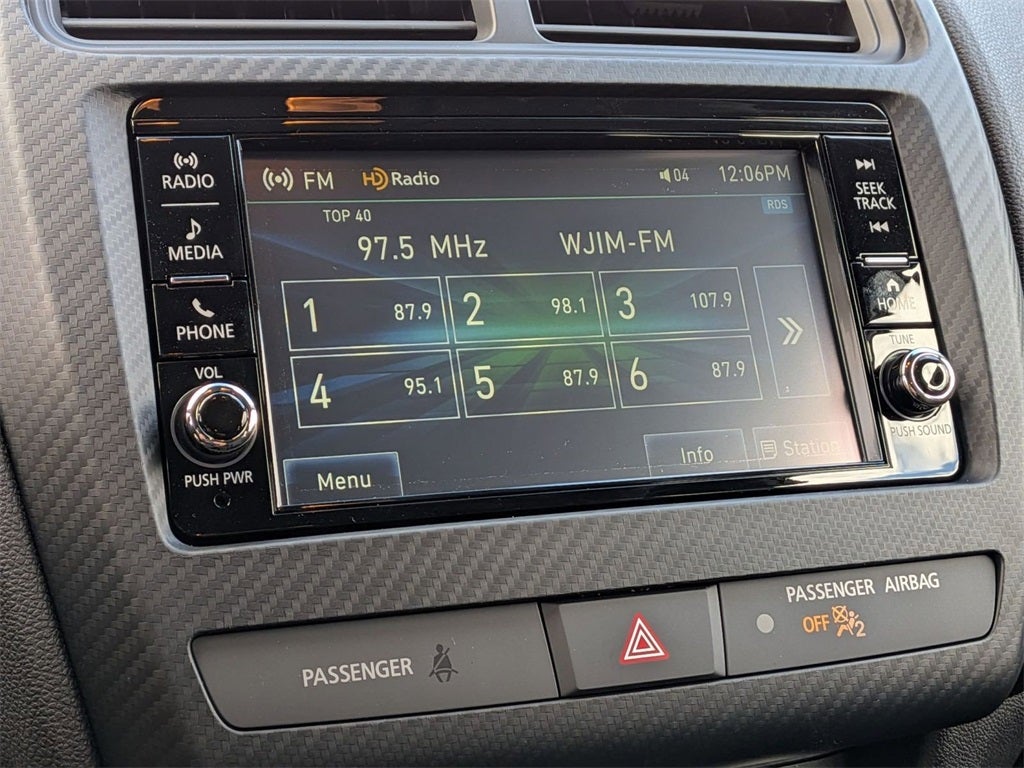 2025 Mitsubishi Outlander Sport 2.0 ES