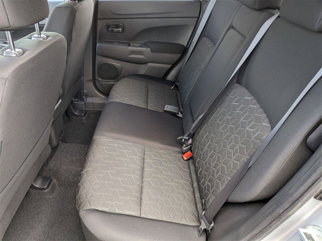 2025 Mitsubishi Outlander Sport 2.0 ES