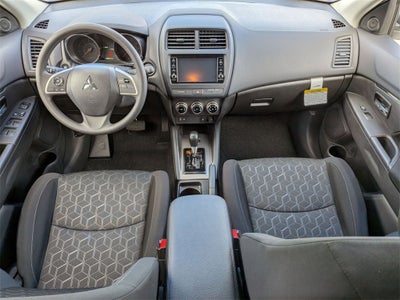 2025 Mitsubishi Outlander Sport 2.0 ES