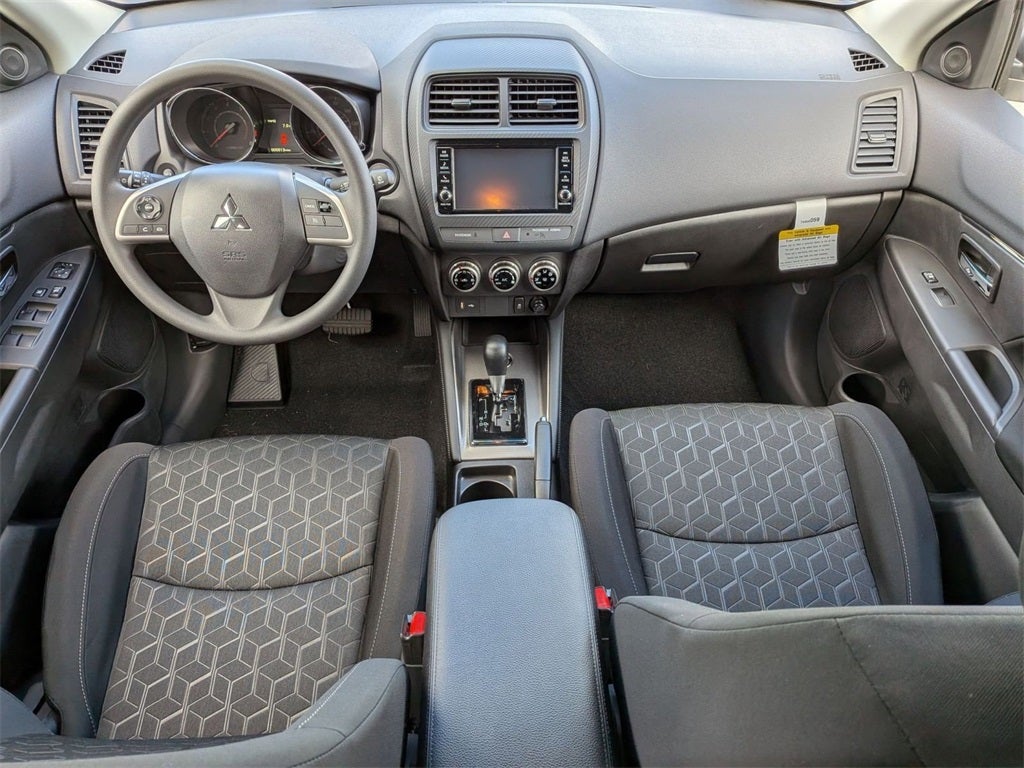 2025 Mitsubishi Outlander Sport 2.0 ES