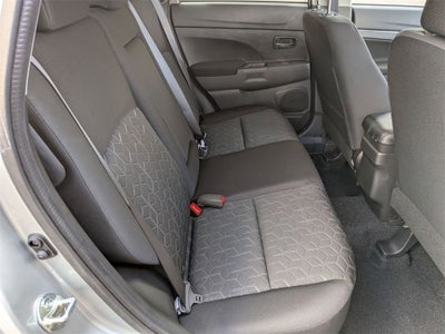 2025 Mitsubishi Outlander Sport 2.0 ES