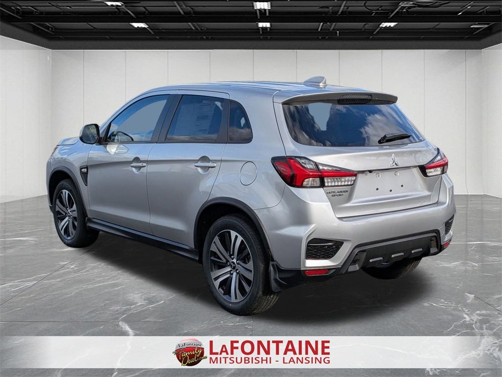 2025 Mitsubishi Outlander Sport 2.0 ES