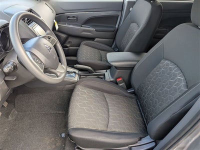 2025 Mitsubishi Outlander Sport 2.0 ES