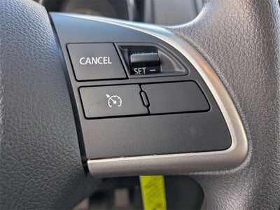 2025 Mitsubishi Outlander Sport 2.0 ES