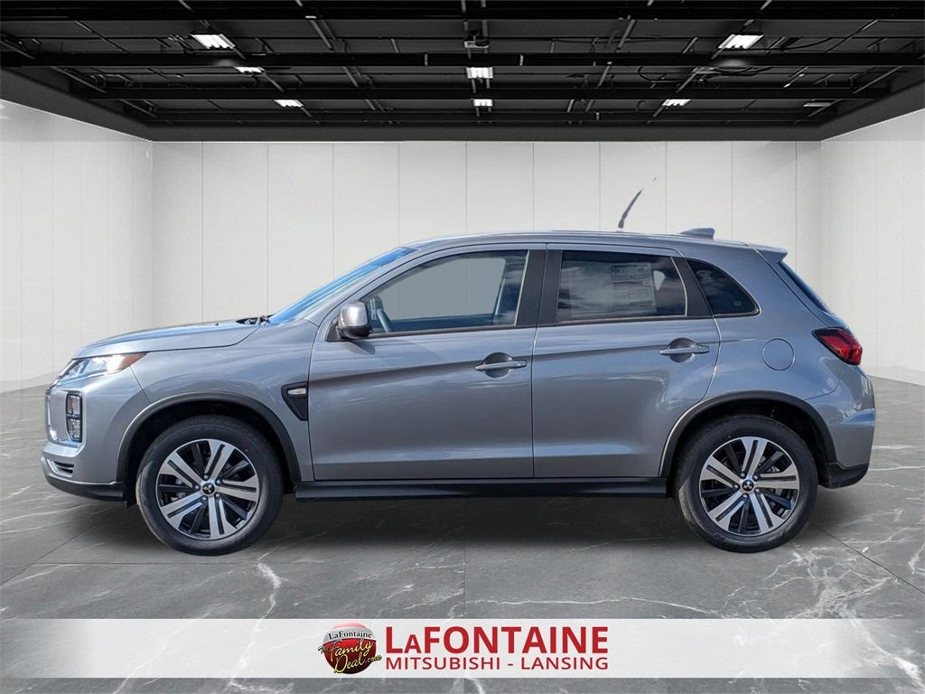 2025 Mitsubishi Outlander Sport 2.0 ES