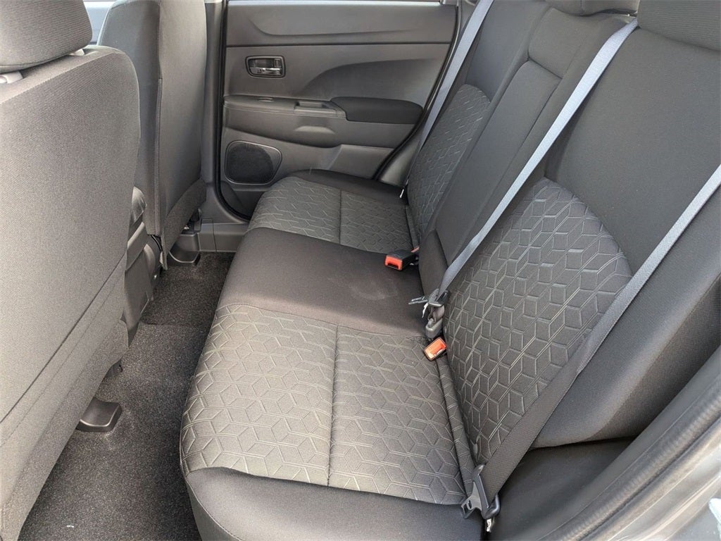 2025 Mitsubishi Outlander Sport 2.0 ES