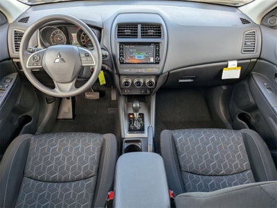 2025 Mitsubishi Outlander Sport 2.0 ES