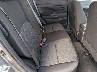 2025 Mitsubishi Outlander Sport 2.0 ES