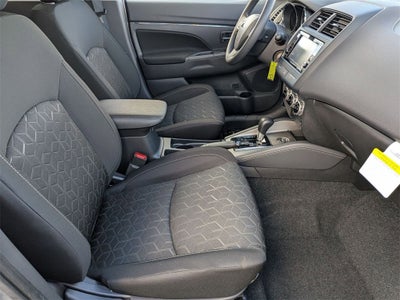 2025 Mitsubishi Outlander Sport 2.0 ES