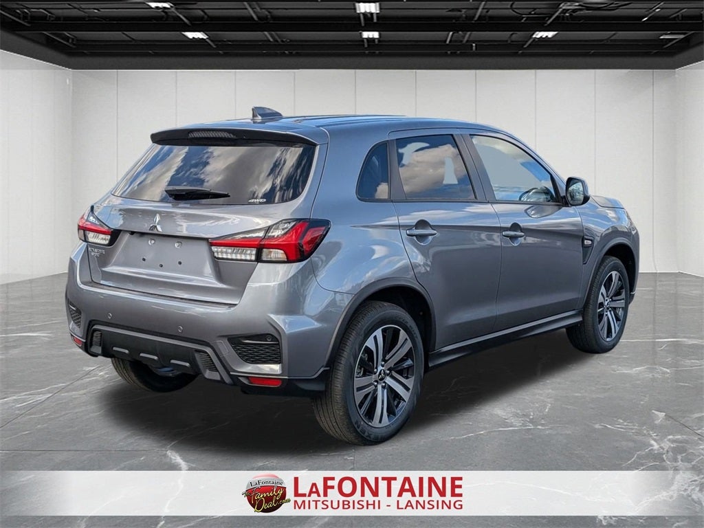 2025 Mitsubishi Outlander Sport 2.0 ES