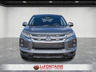 2025 Mitsubishi Outlander Sport 2.0 ES