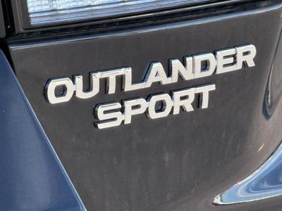 2026 Mitsubishi Outlander Sport 2.0 SE