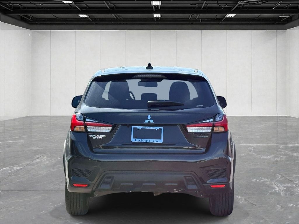 2026 Mitsubishi Outlander Sport 2.0 SE