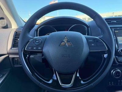 2027 Mitsubishi Outlander Sport 2.0 SE