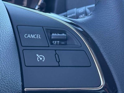 2027 Mitsubishi Outlander Sport 2.0 SE