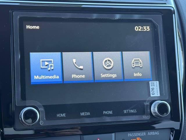 2027 Mitsubishi Outlander Sport 2.0 SE