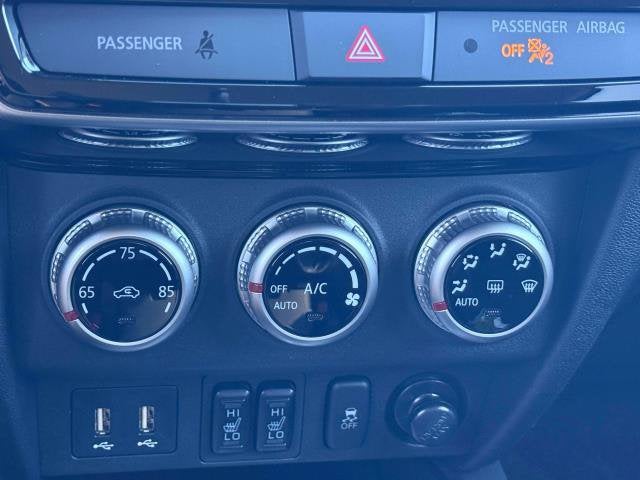 2027 Mitsubishi Outlander Sport 2.0 SE