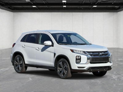 2027 Mitsubishi Outlander Sport 2.0 SE