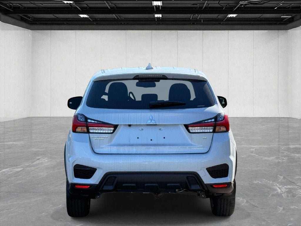 2027 Mitsubishi Outlander Sport 2.0 SE