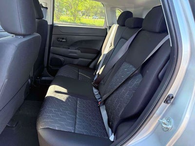 2027 Mitsubishi Outlander Sport 2.0 ES