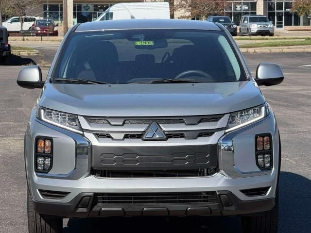 2027 Mitsubishi Outlander Sport 2.0 ES