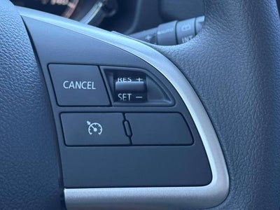 2027 Mitsubishi Outlander Sport 2.0 ES