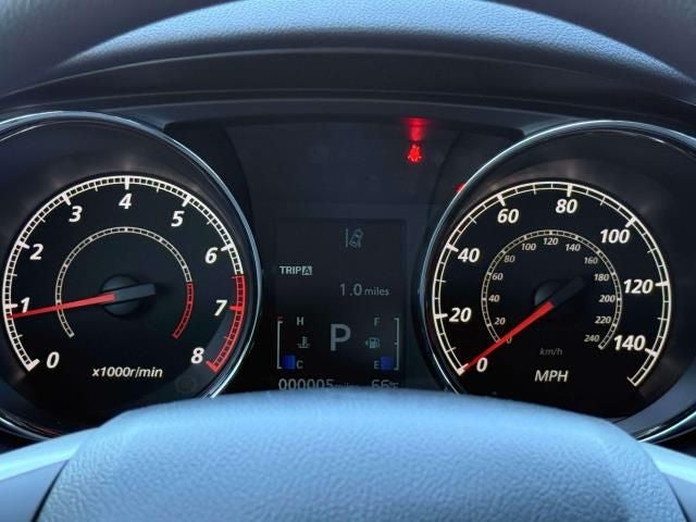2027 Mitsubishi Outlander Sport 2.0 ES