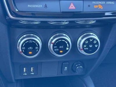 2027 Mitsubishi Outlander Sport 2.0 ES