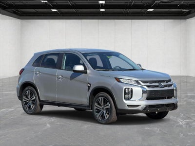 2027 Mitsubishi Outlander Sport 2.0 ES