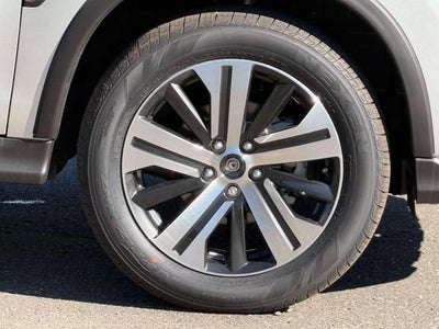 2027 Mitsubishi Outlander Sport 2.0 ES
