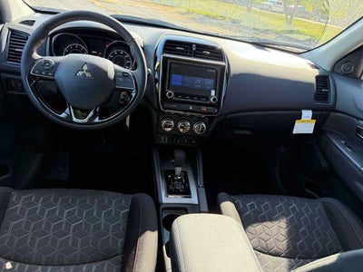 2027 Mitsubishi Outlander Sport 2.0 ES