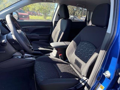 2027 Mitsubishi Outlander Sport 2.0 ES