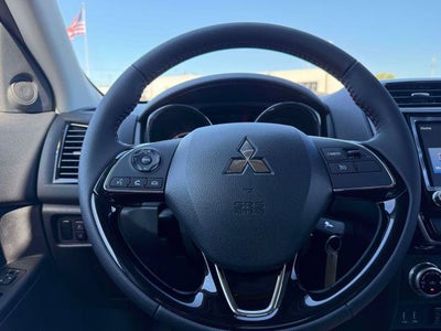 2027 Mitsubishi Outlander Sport 2.0 ES